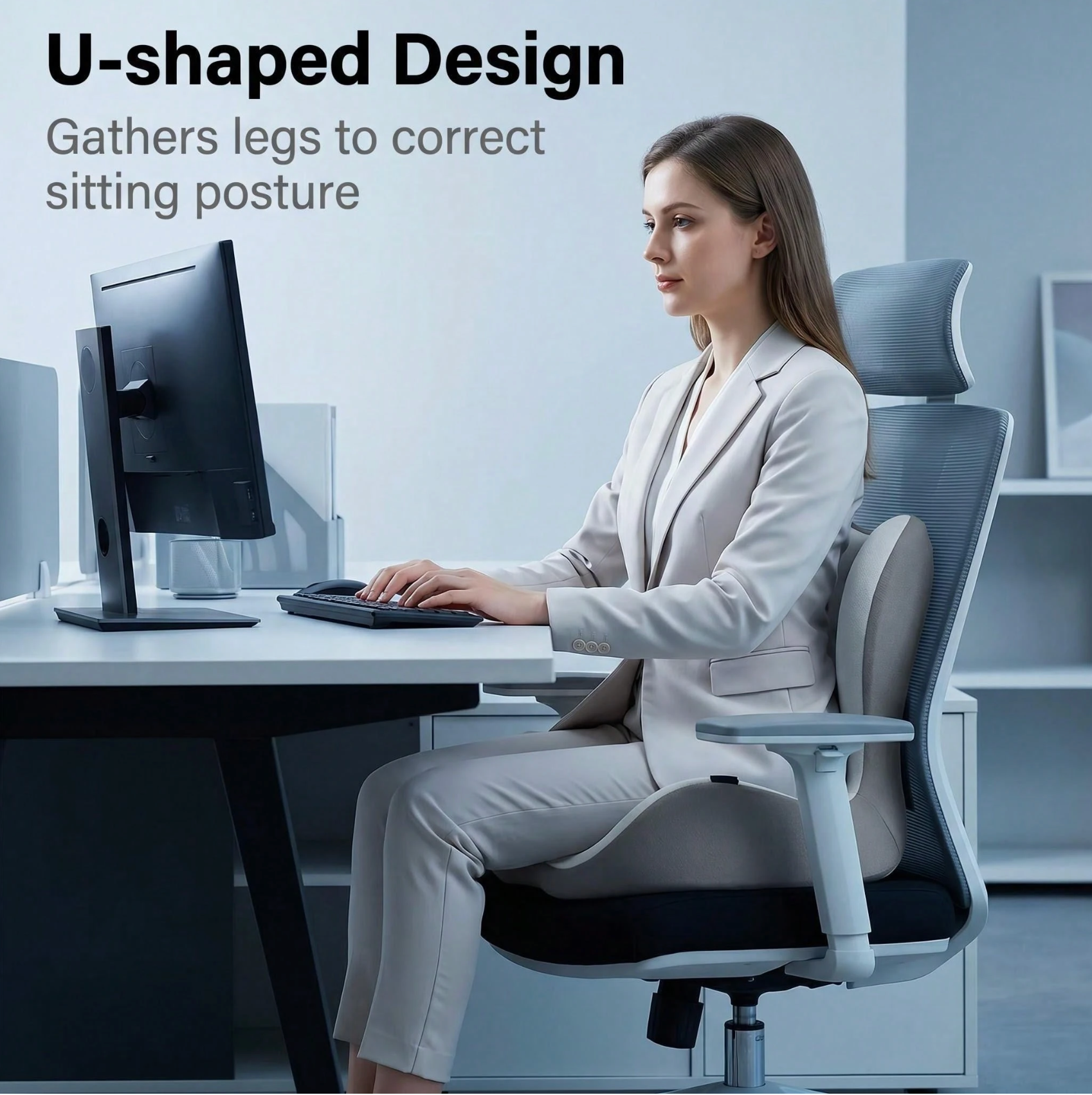 PosturePro - Ergonomic Cushion