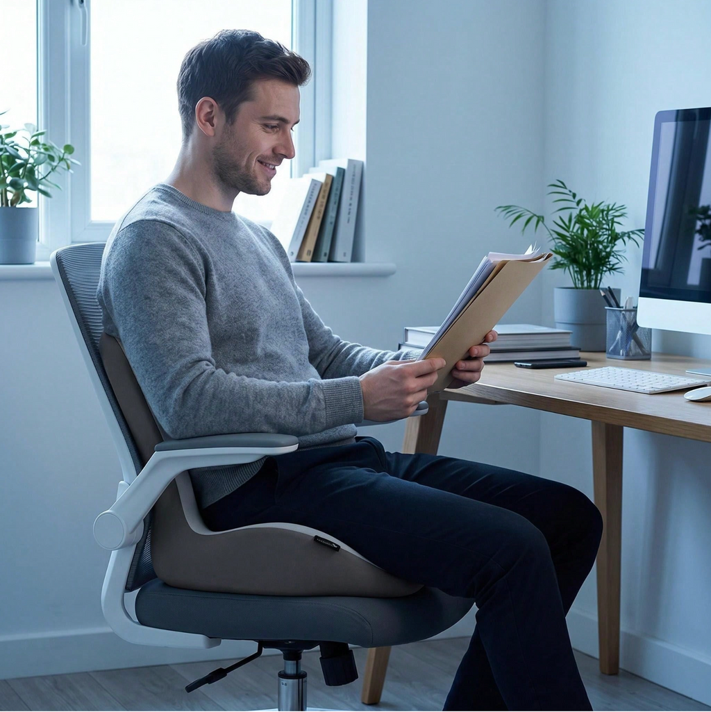 PosturePro - Ergonomic Cushion