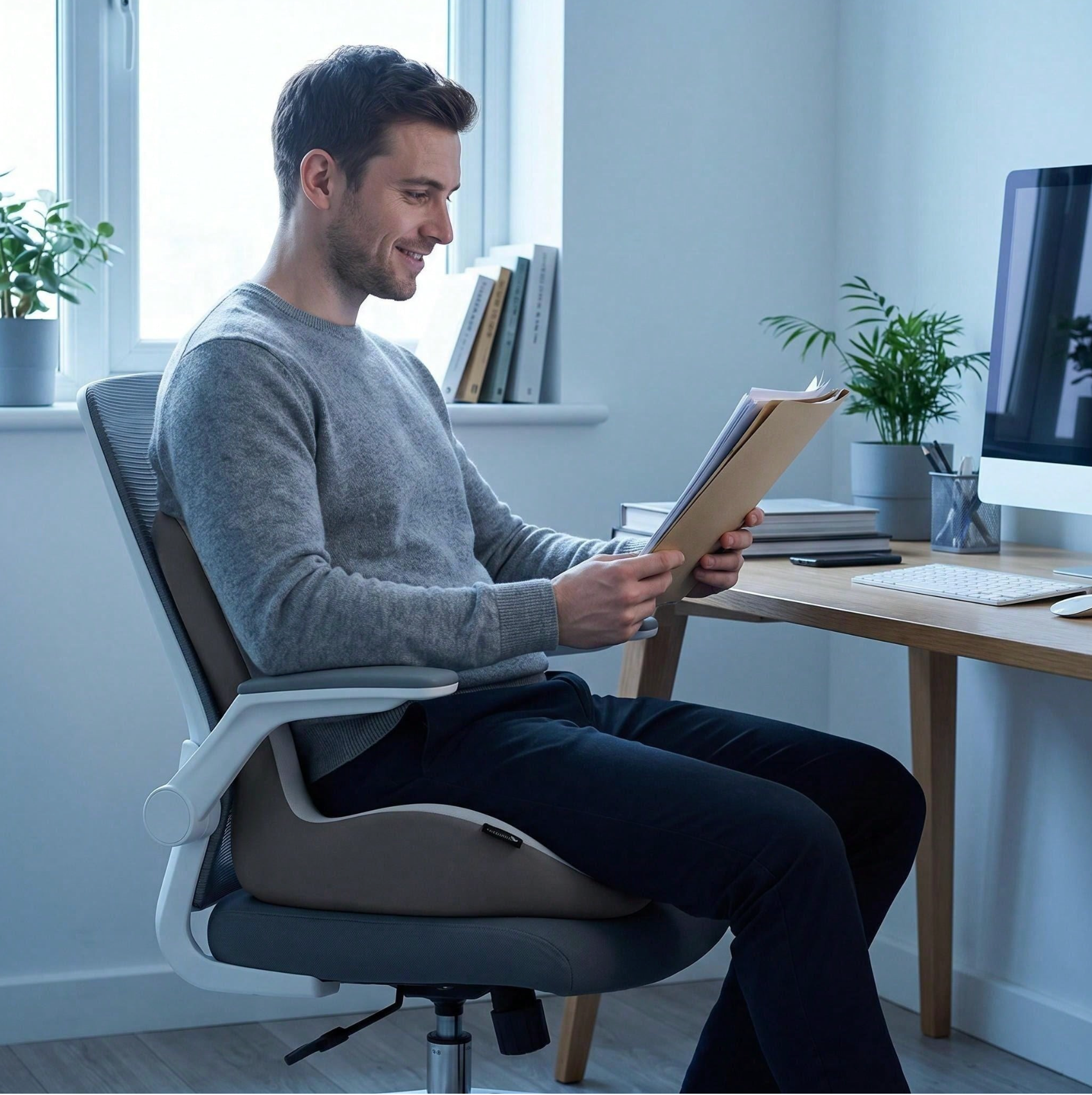 PosturePro - Ergonomic Cushion